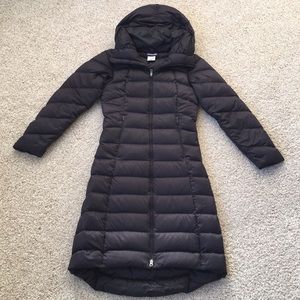 Patagonia Down Parka Snow Jacket Black winter